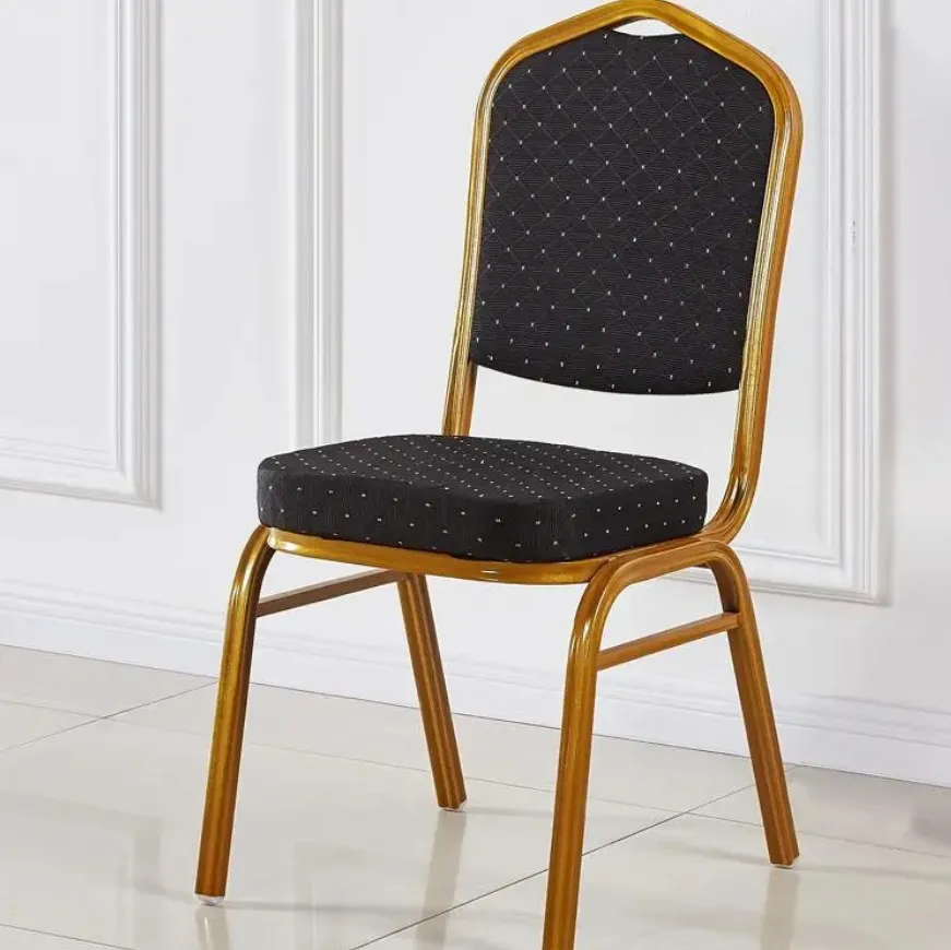 Black Conference Chair