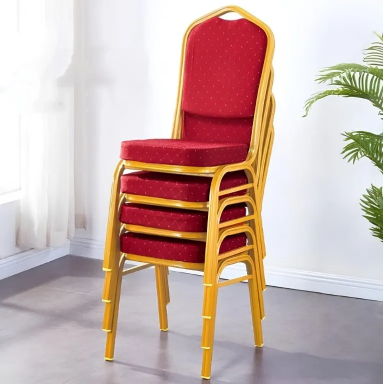 Stackable Banquet Conference Chair