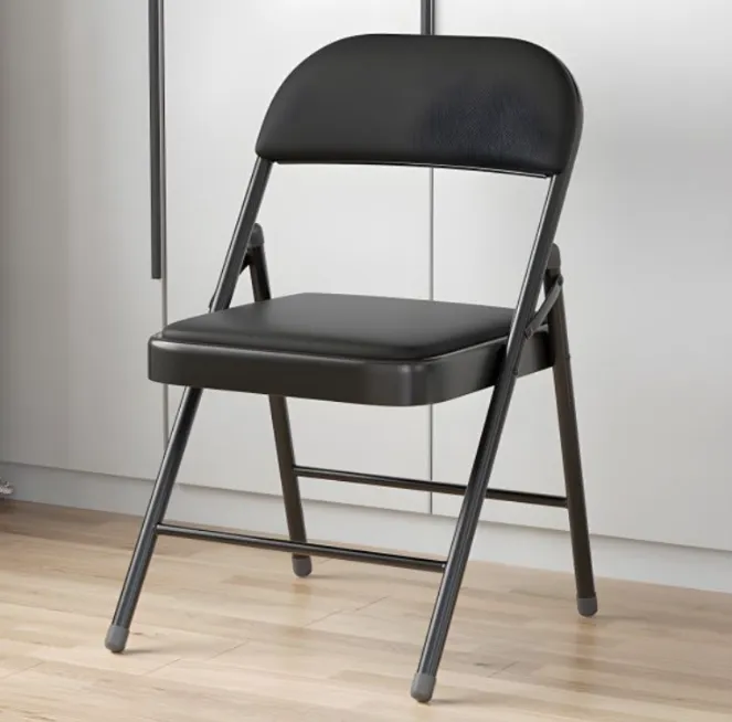 Heavy-Duty Foldable Seat