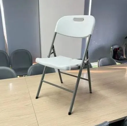 Plastic Foldable Chair