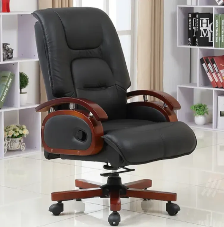 Bliss Executive Leather Office Chair