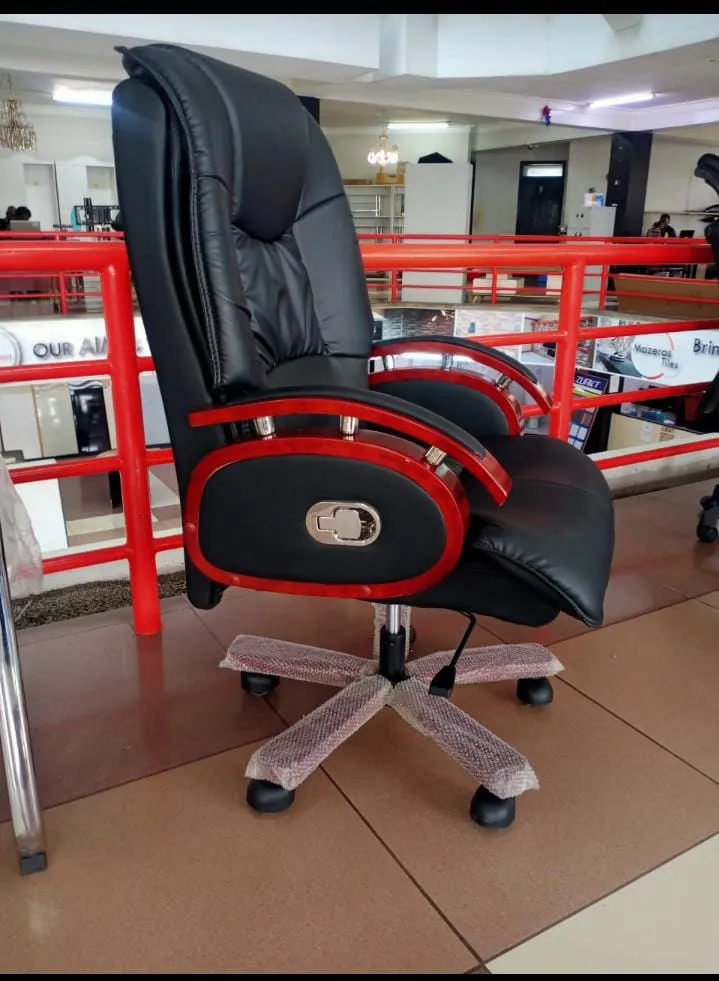Director’s Recliner Office Chair