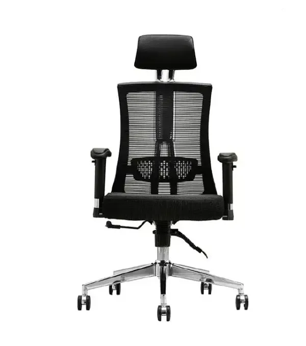 Orthopedic High-Back Mesh Office Chair