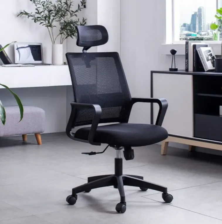 Swivel Ergonomic Office Chair