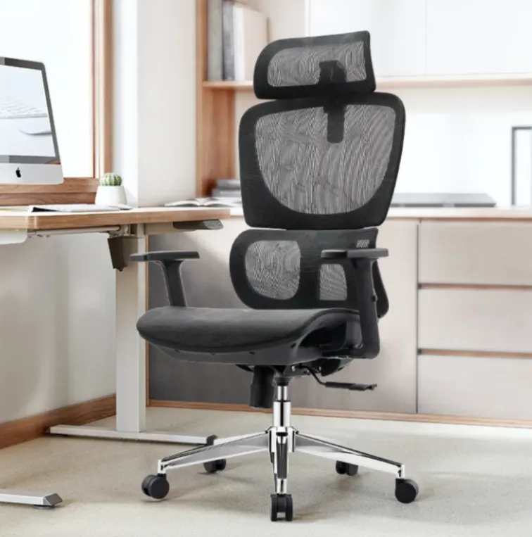 Ergonomic High Back Office Chair