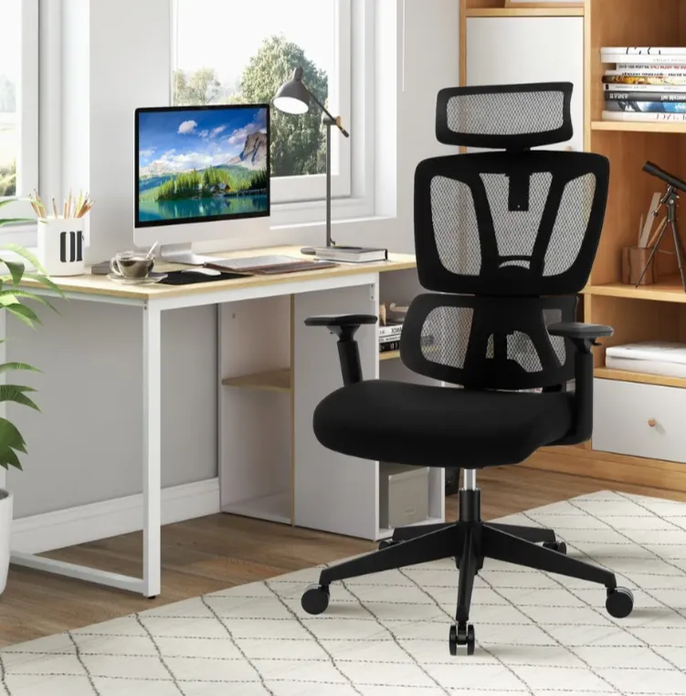 High back Orthopedic Chair