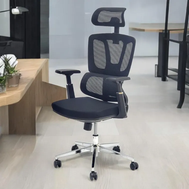 Bevic High Back Orthopedic Seat