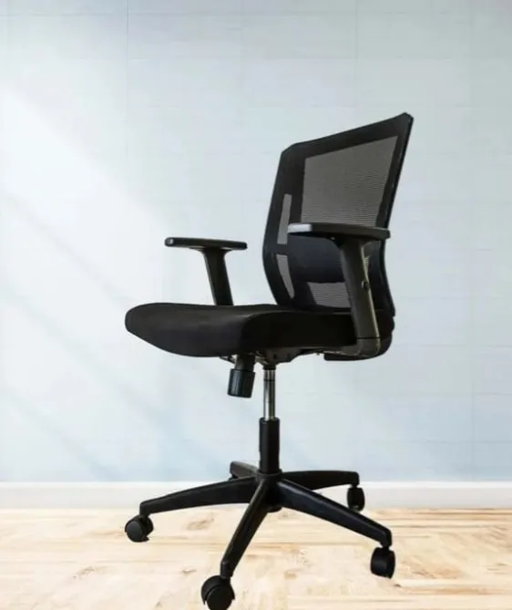 Mesh Mid Back Orthopedic Chair
