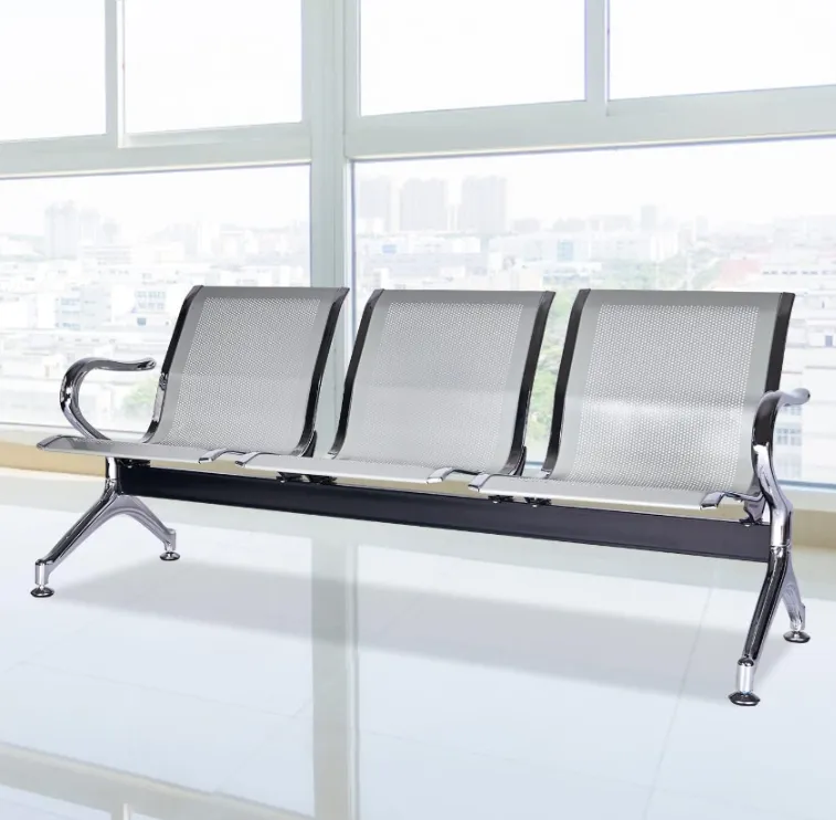 Bank Reception Waiting Chair