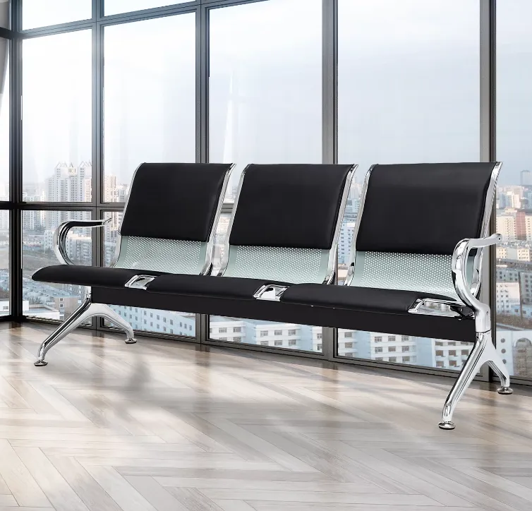 Airport Reception Waiting Chair