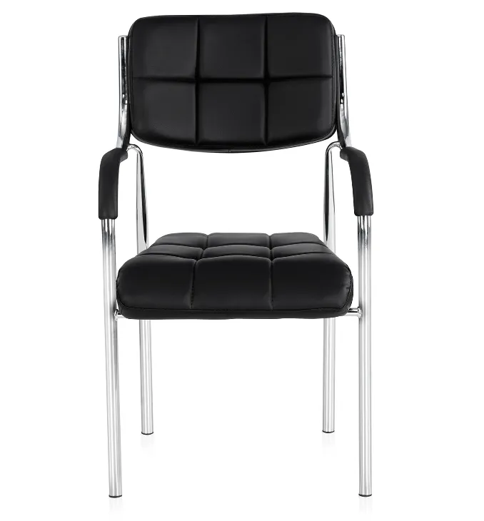 Catalina Leather Chair view 2