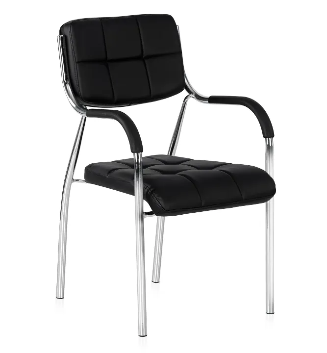 Catalina Leather Chair view 3
