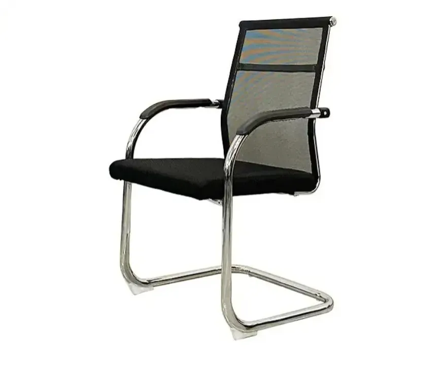 Office Mesh Conference Chair view 2