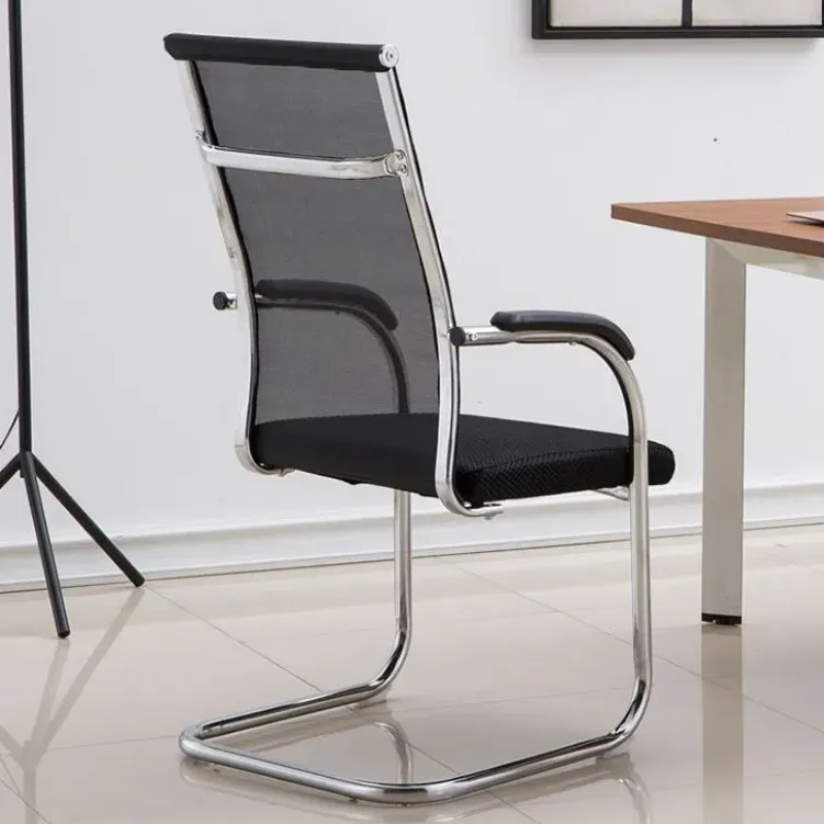 Cantilever Mesh Back Office Seat