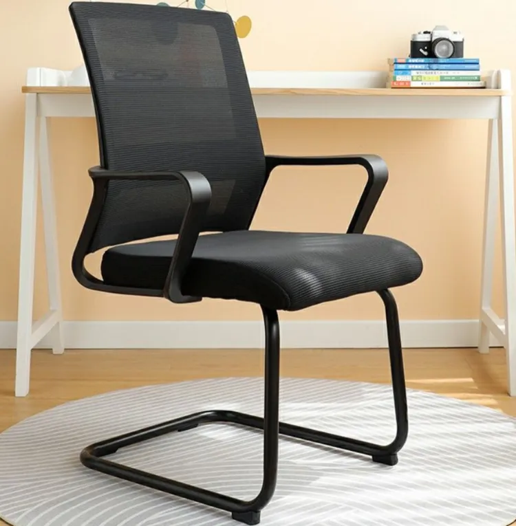 Cantilever Mesh Office Chair