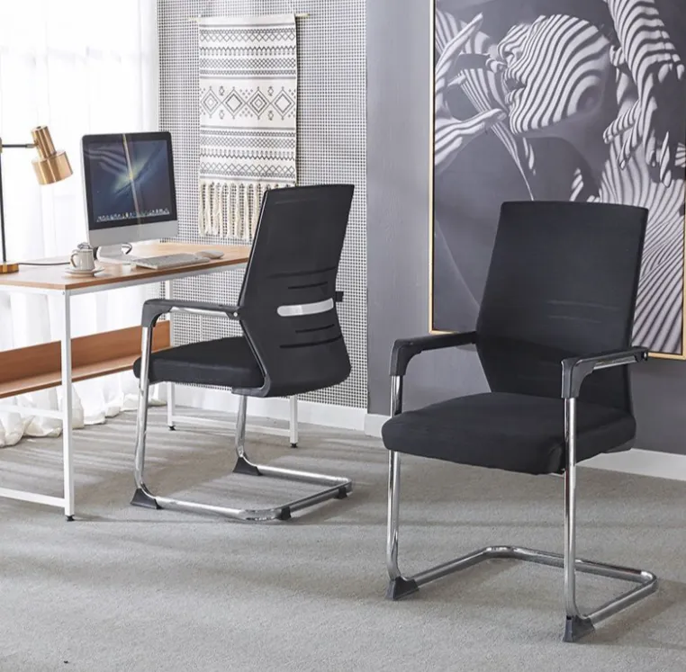 Ergonomic Visitor’s Office Chair