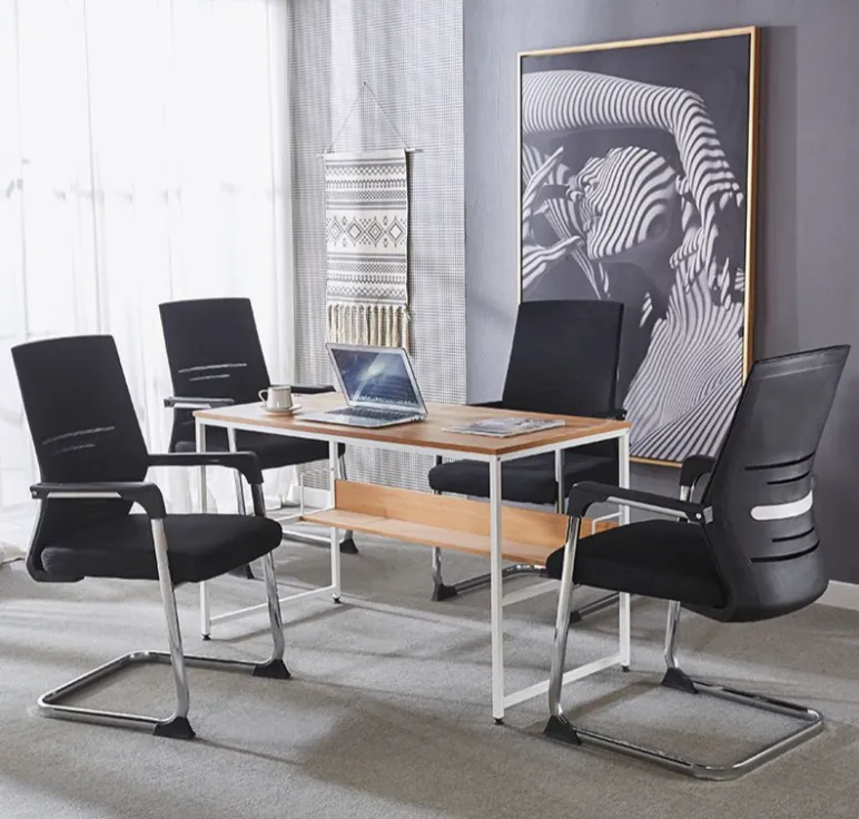 Ergonomic Visitor’s Office Chair view 2