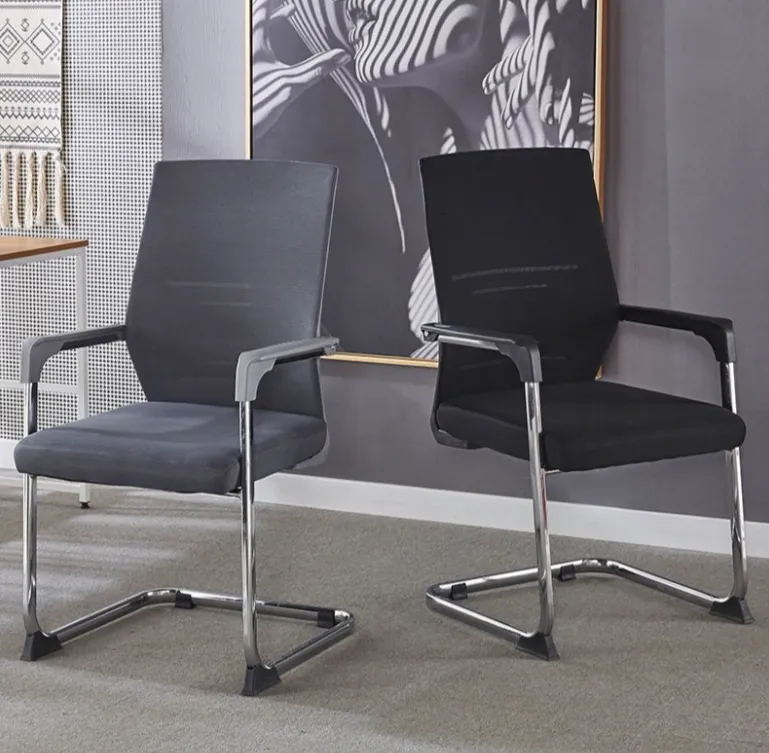 Ergonomic Visitor’s Office Chair view 3