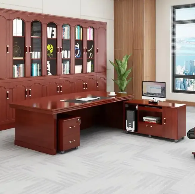 1.8 Meters Executive Office Desk