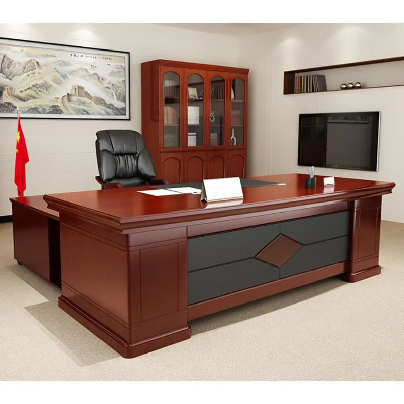 2 Meters Executive Office Desk