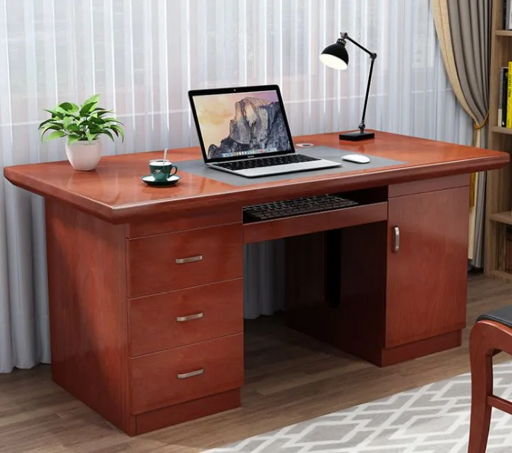 1.4m Modern Executive Office Desk