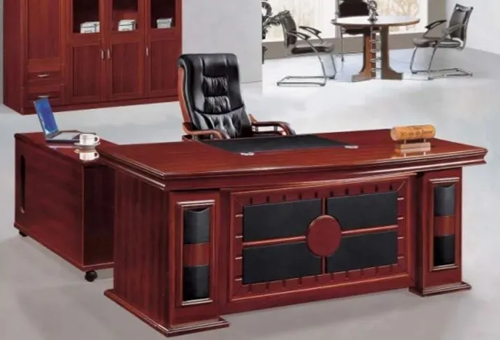 1.6m Modern Executive Office Desk
