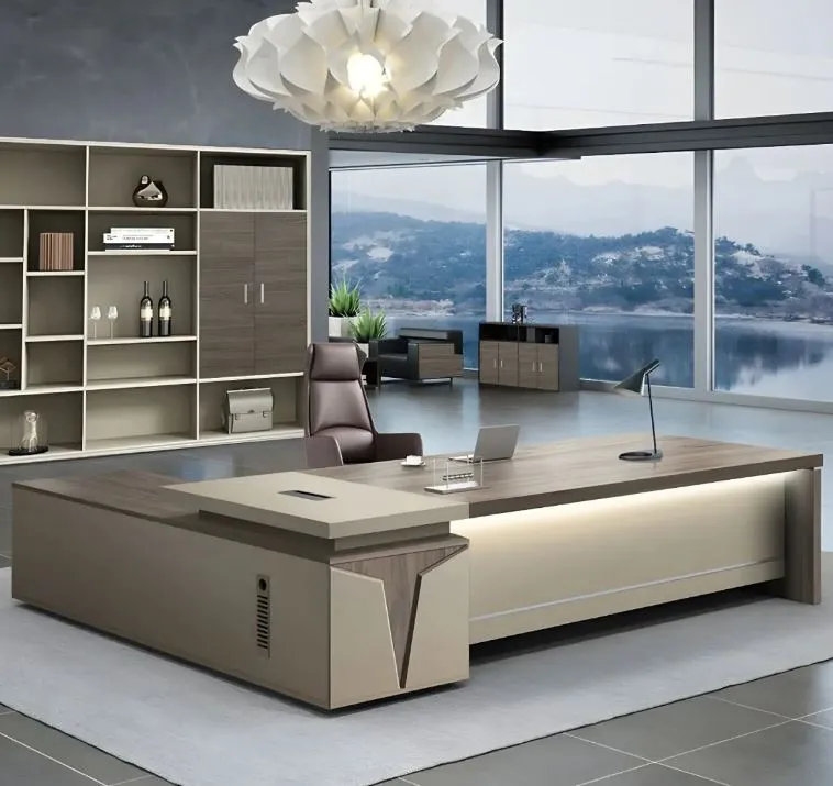 1.8m Modern Executive Office Desk