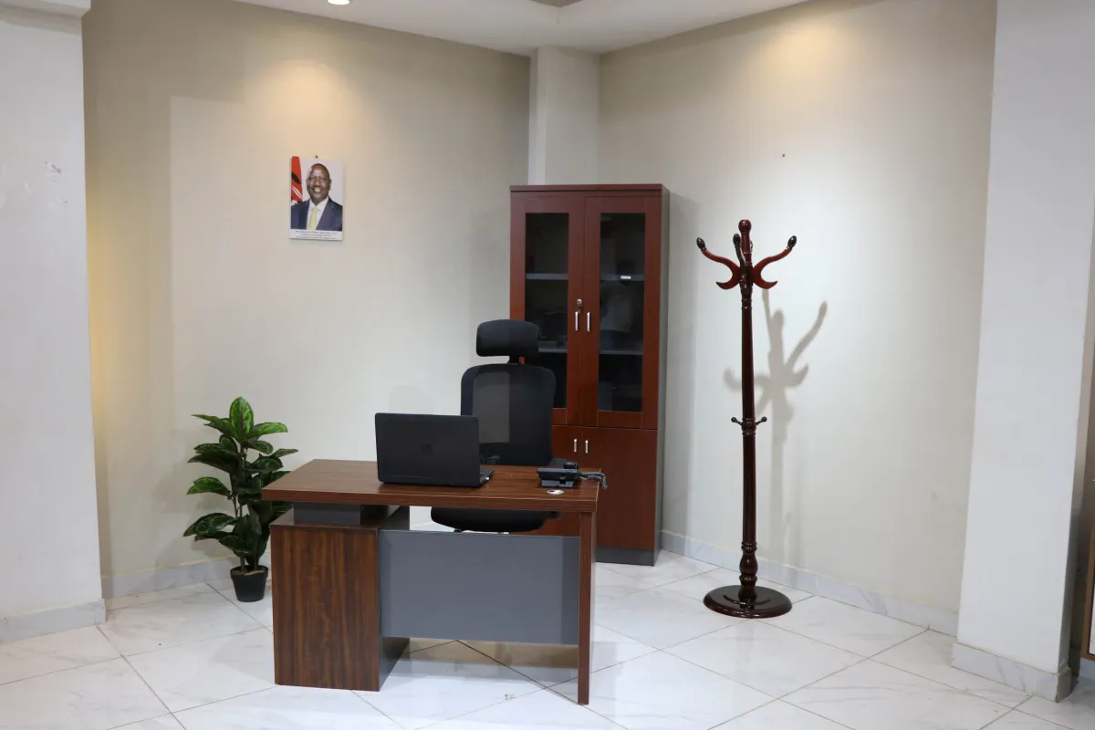 1.2 Meters Executive Office Desk