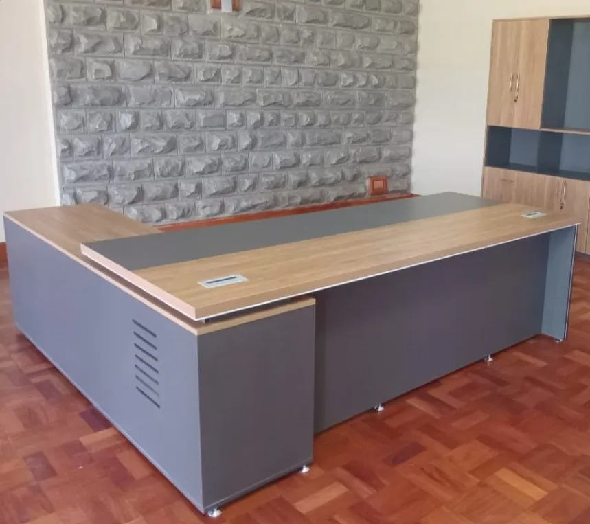 2.4m Modern Office Desk