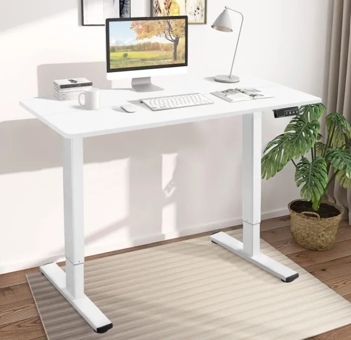 1.2m Height Adjustable Electric Desk