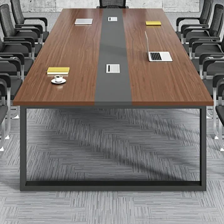 2.4m Modern Executive Boardroom Table