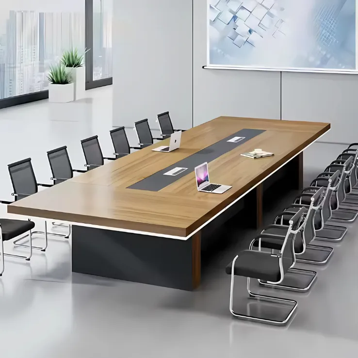 2.4m Executive Conference Table