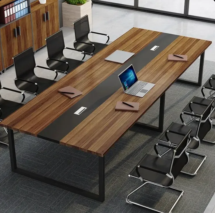 2m Modern Boardroom Table