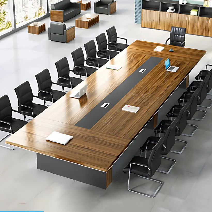 3.5m Executive Boardroom Table