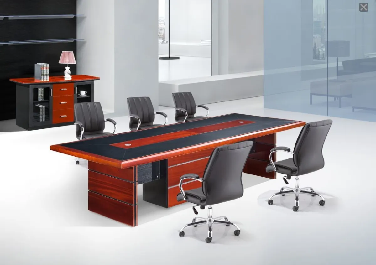 1.8m Modern Executive Boardroom Table