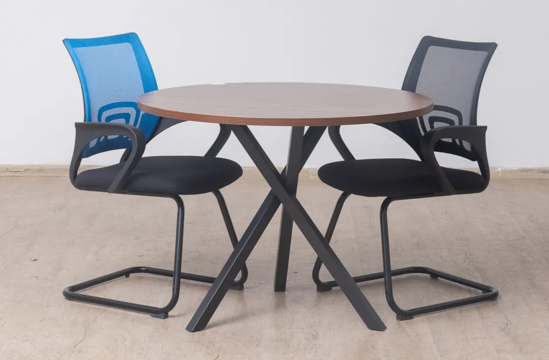 Round Meeting Table