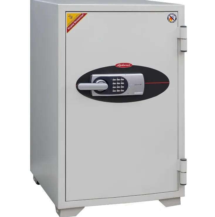 1-Door Diplomatic Fireproof Safe