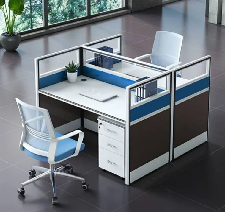 2-Way Modular Office Workstation