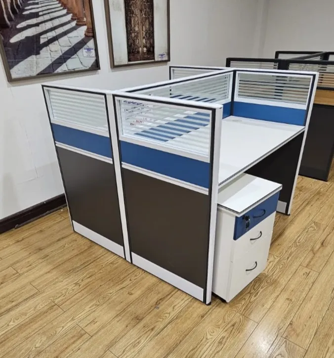 2-Way Modular Office Workstation view 2