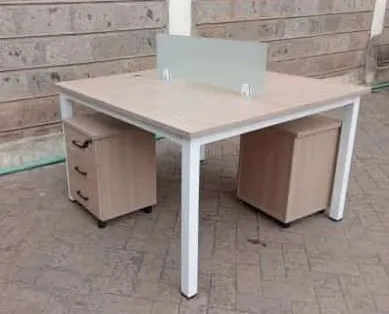 Two-Way Office Workstation