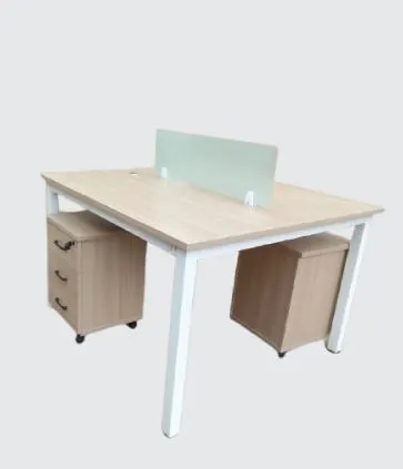 Two-Way Office Workstation view 2