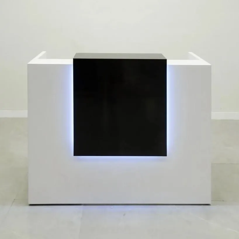 1.2m Modern Reception Desk