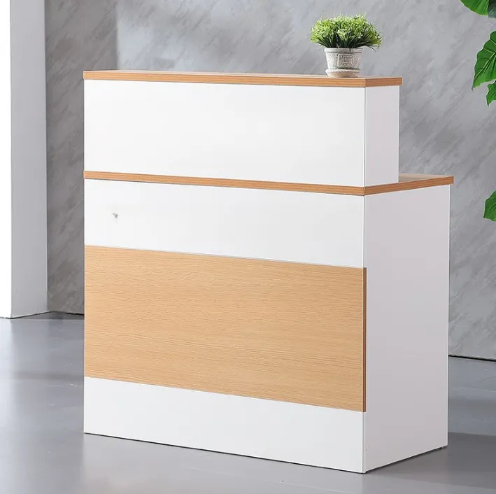 1.2m Office Reception Desk