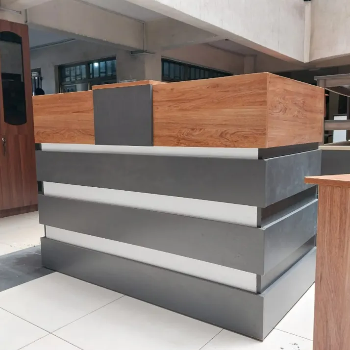 1.8m Office Reception Desk