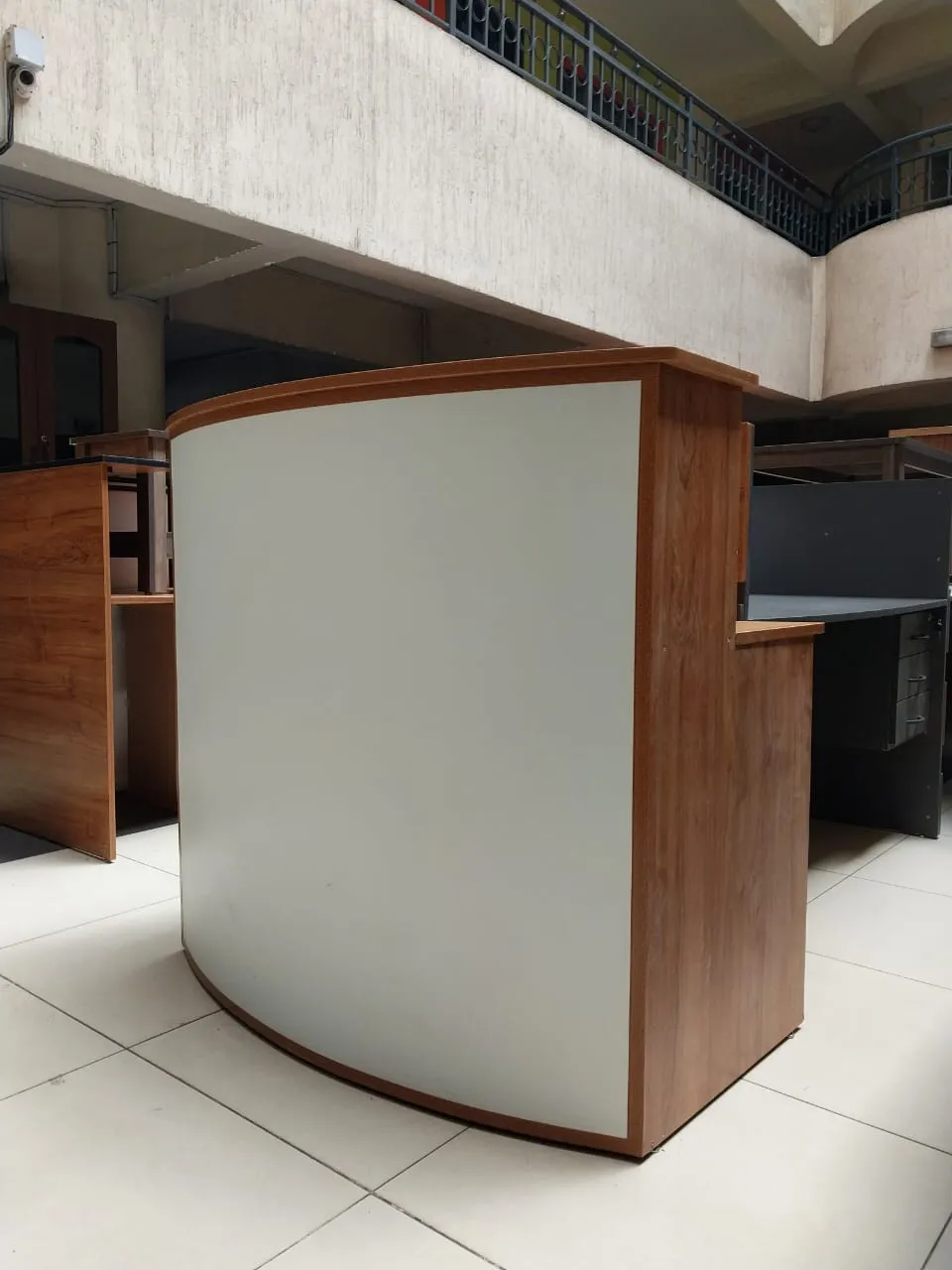 Office Reception Desk