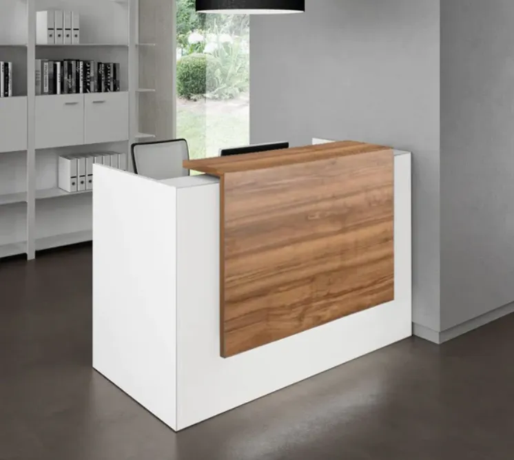 1800mm Office Reception Desk